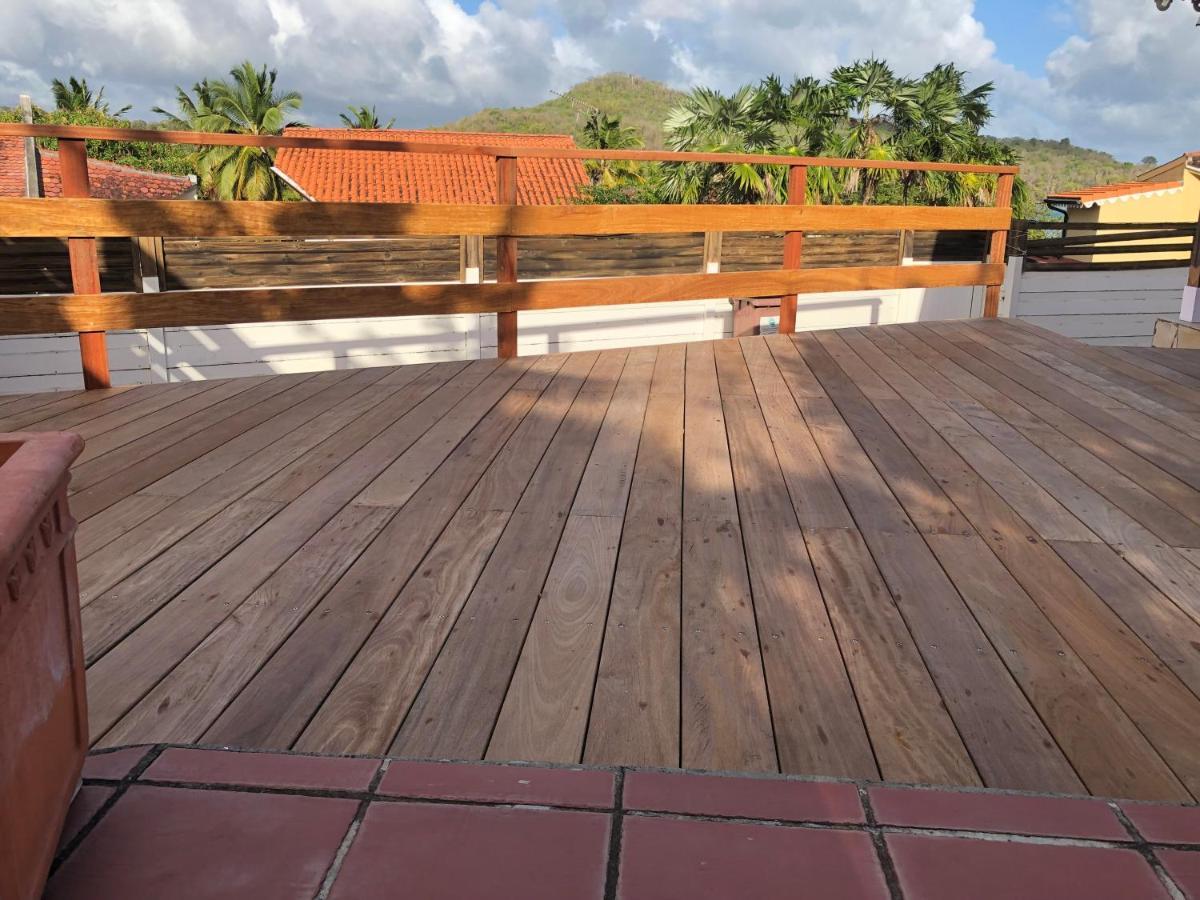 Carline Villa Le Diamant Exterior photo
